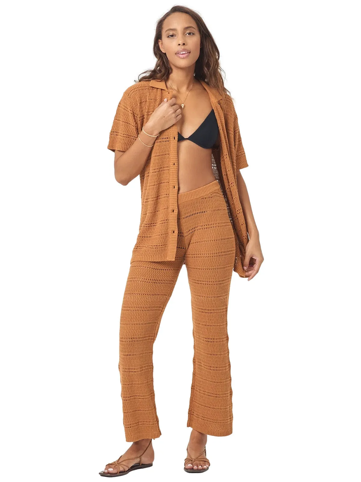 Marbella Shirt-Marbella Pant ::RET