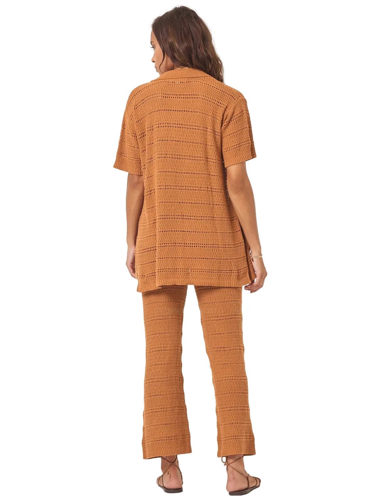 Marbella Shirt-Marbella Pant ::RET
