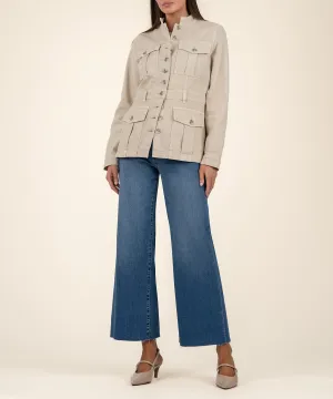 Margot Military Jacket
