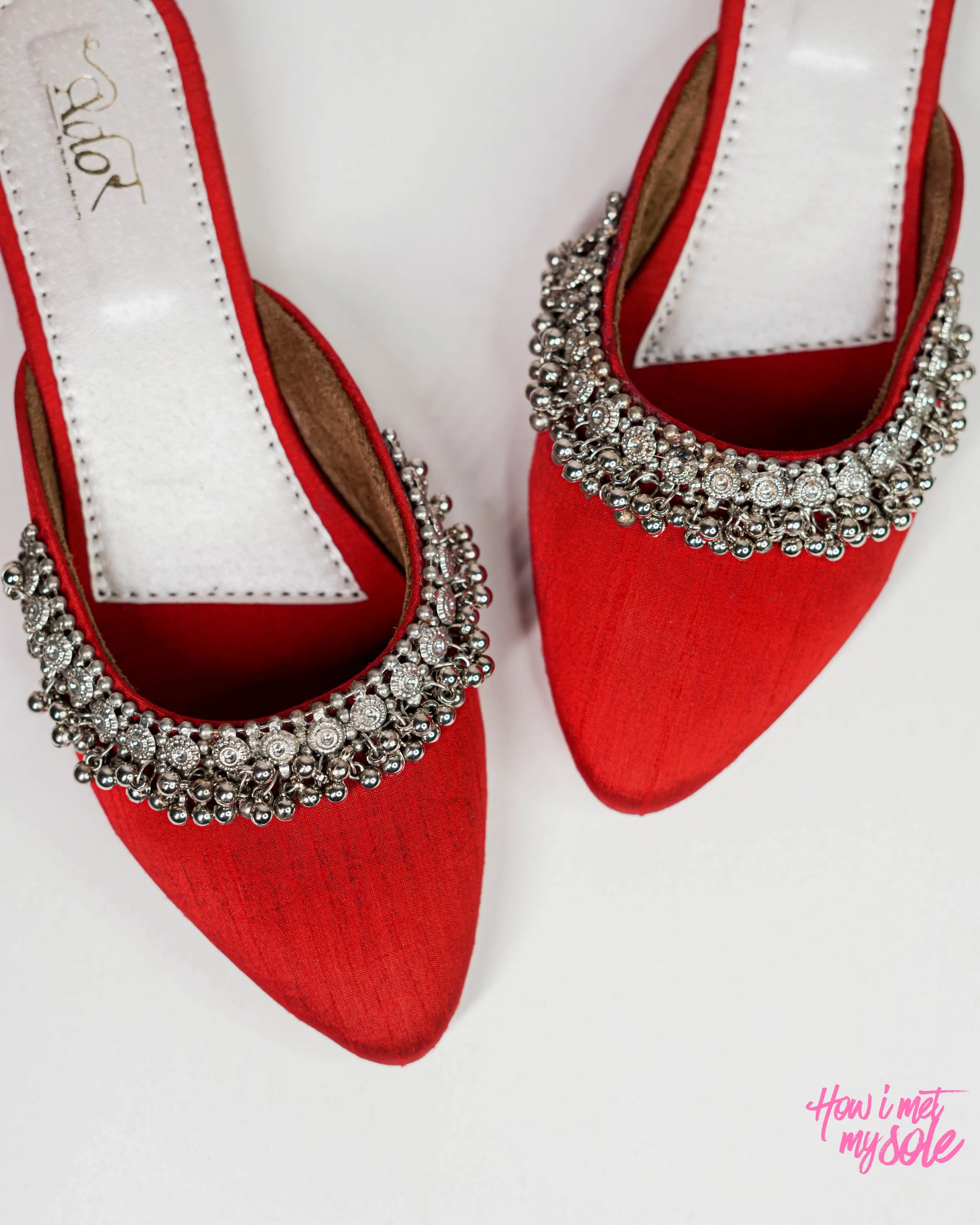 Masakali: Red Mules