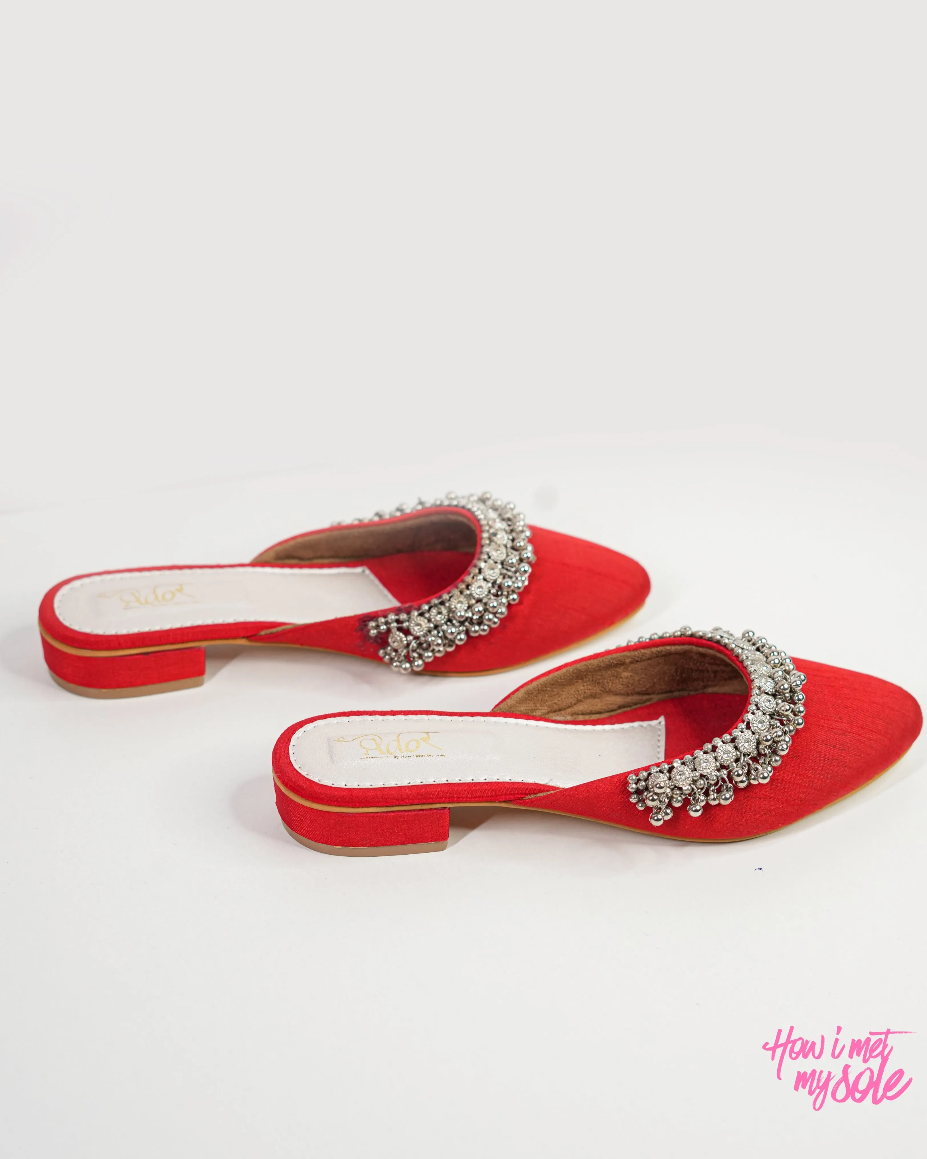 Masakali: Red Mules
