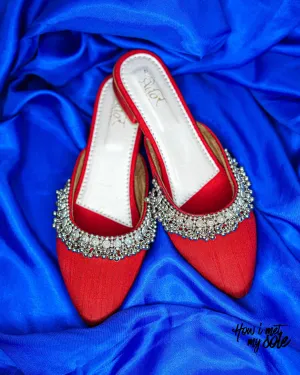 Masakali: Red Mules