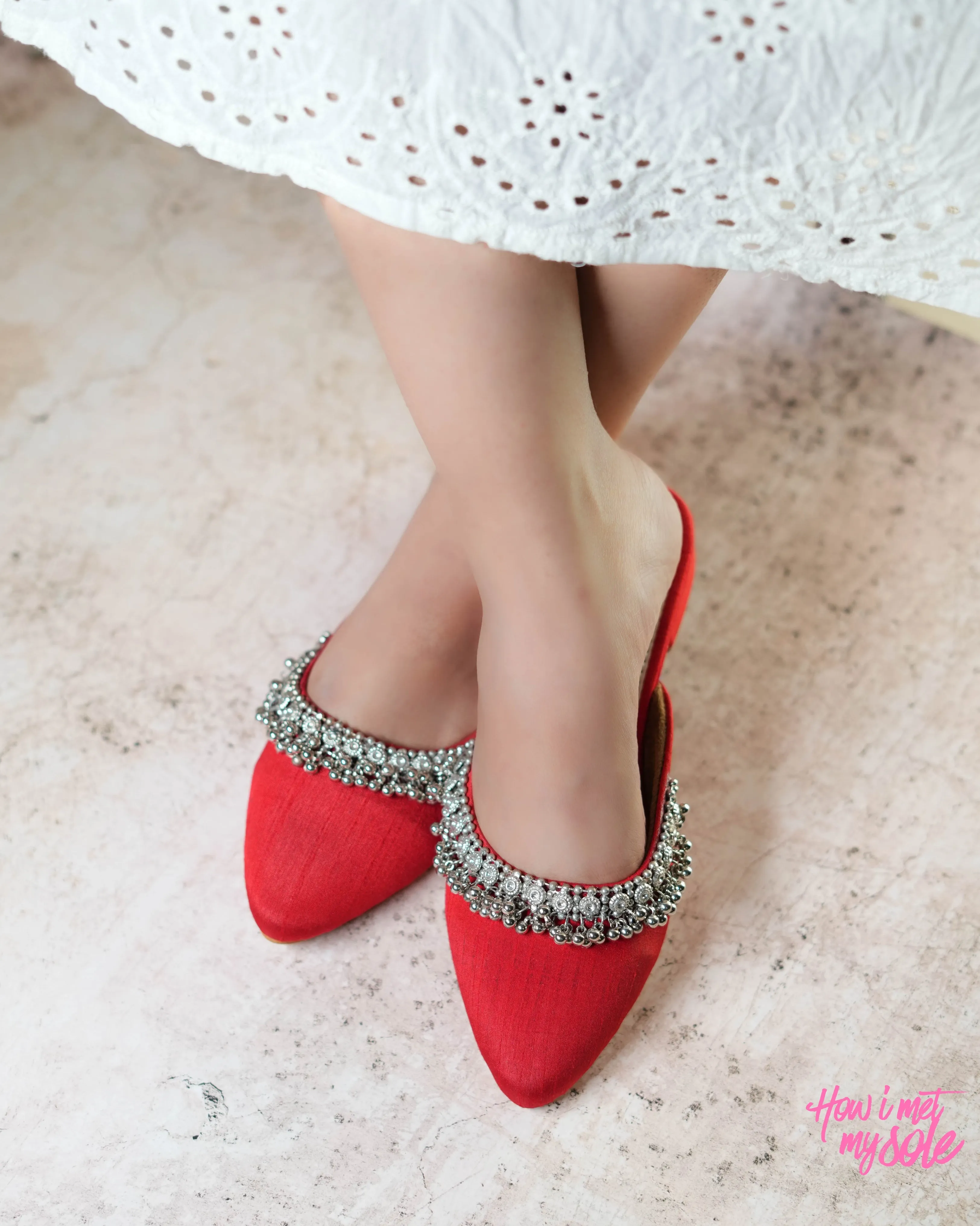 Masakali: Red Mules