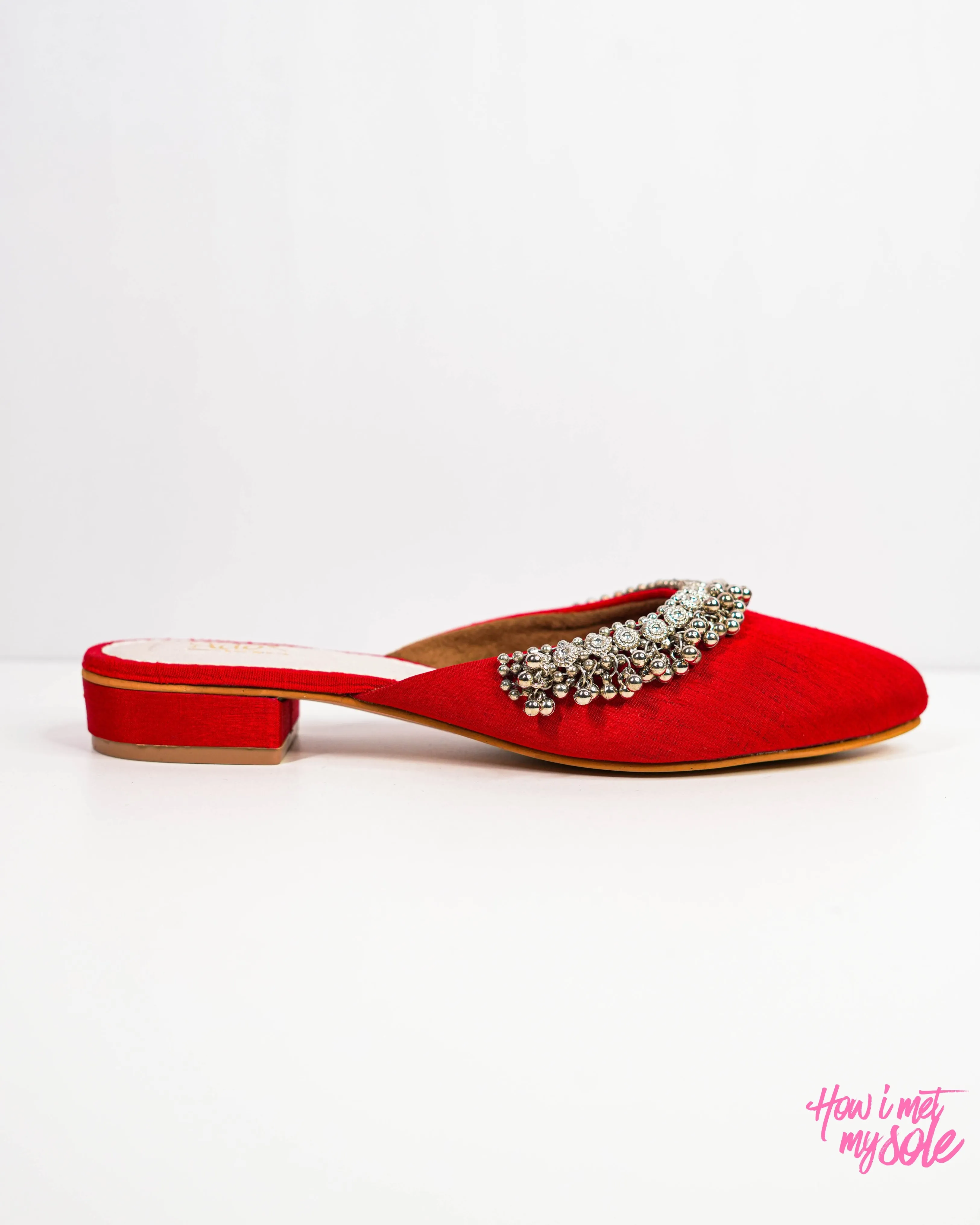 Masakali: Red Mules