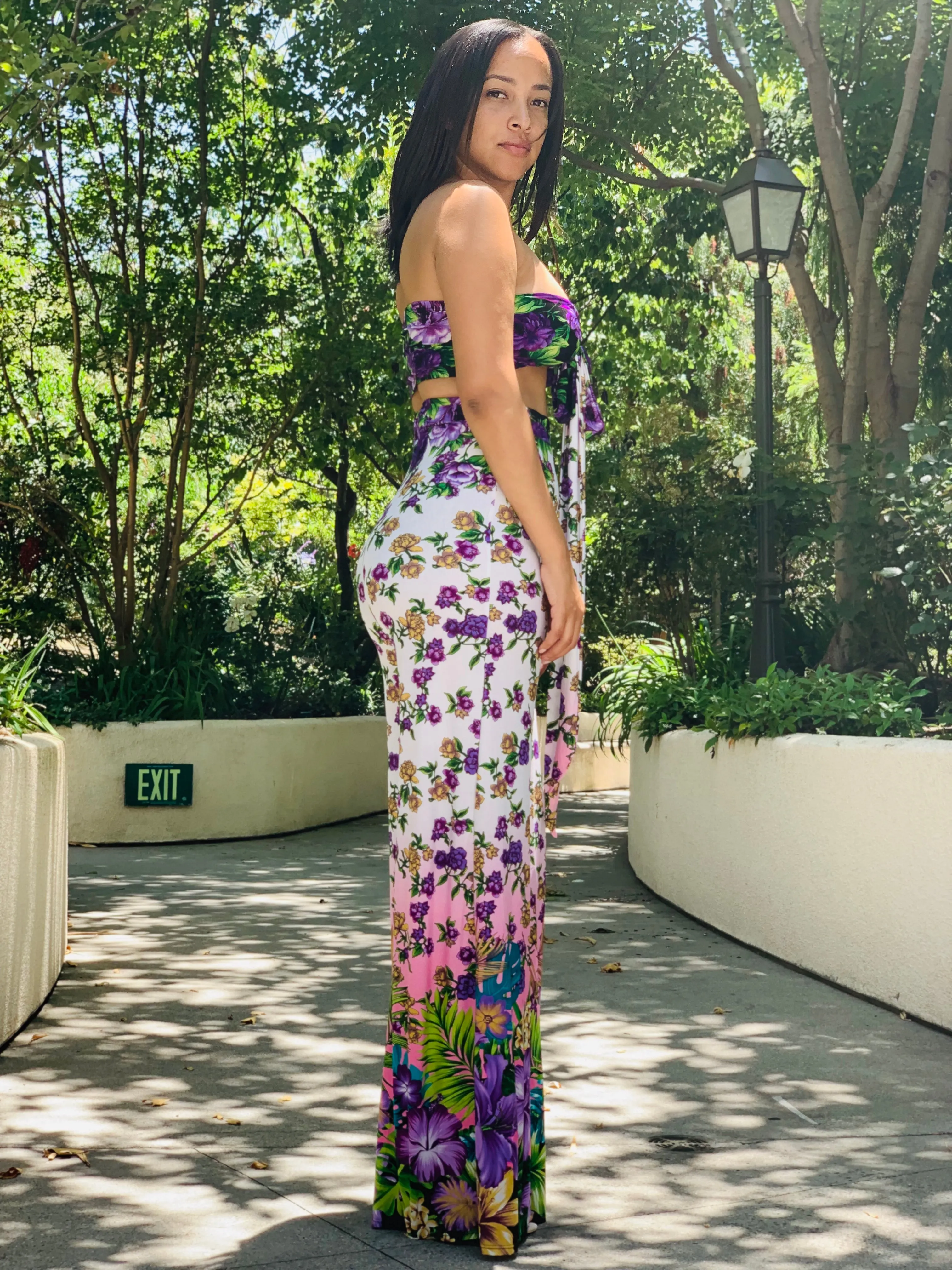 Maui Pant Set