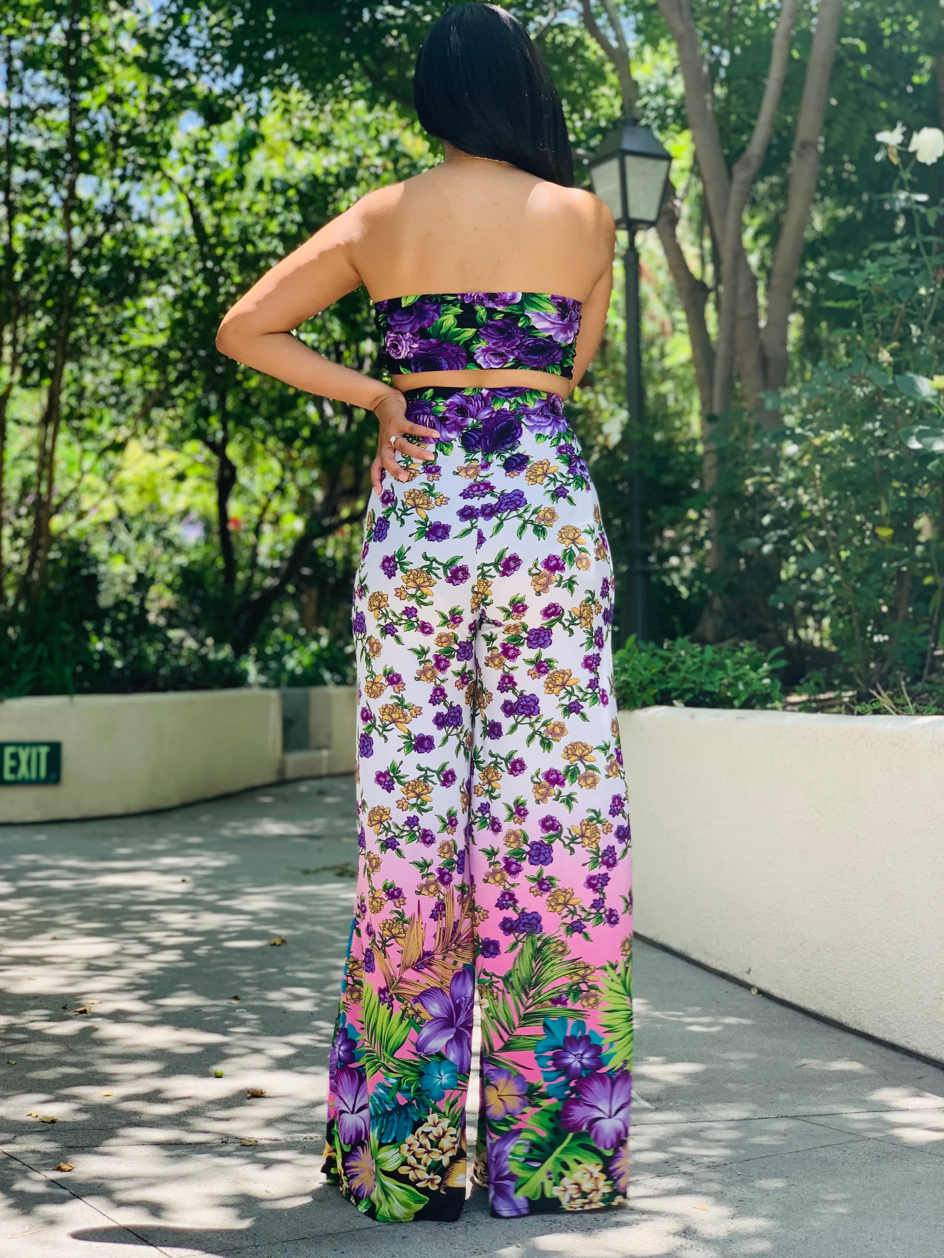 Maui Pant Set