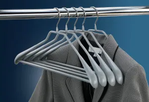 MAWA Clothing Hanger, Silver