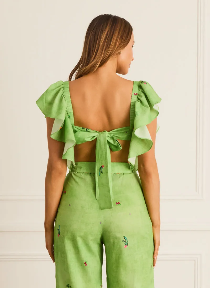 Meadow Cleo Corset