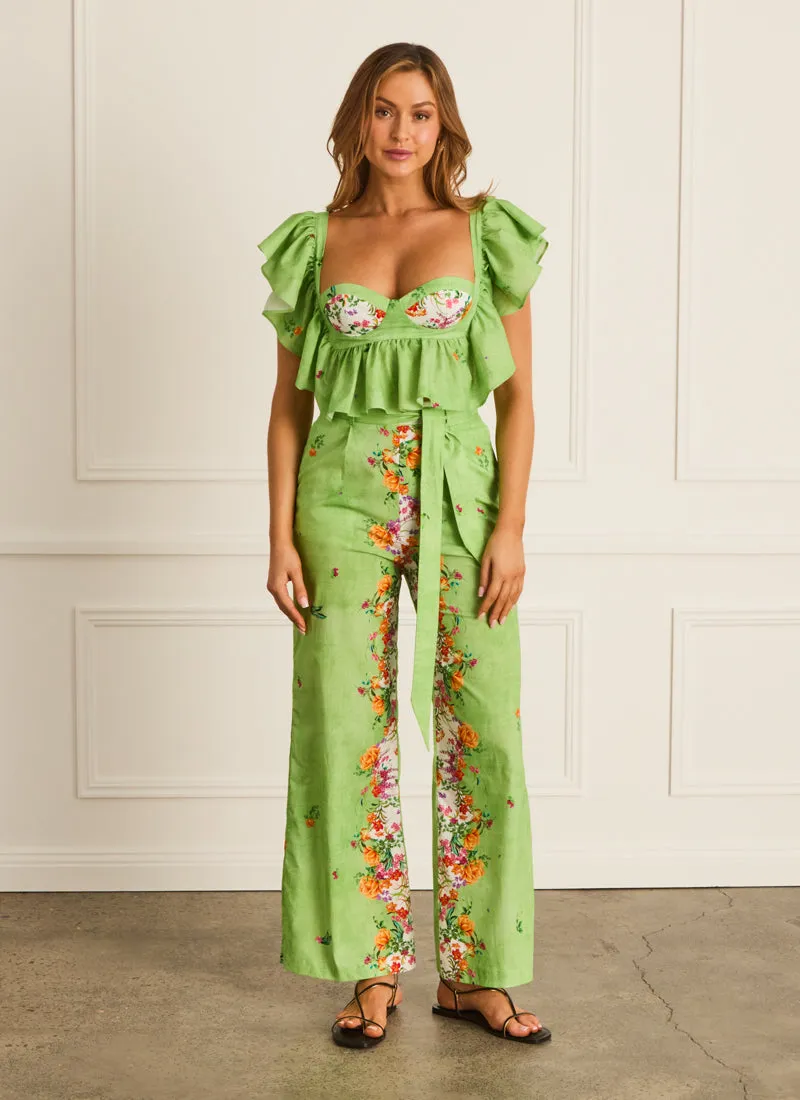 Meadow Cleo Corset
