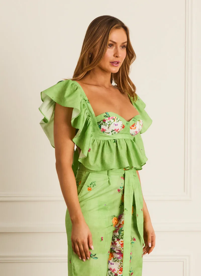 Meadow Cleo Corset