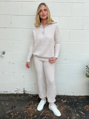 Meant For Me Waffle Knit Pants