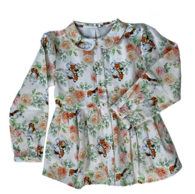 Megan Top - Hound