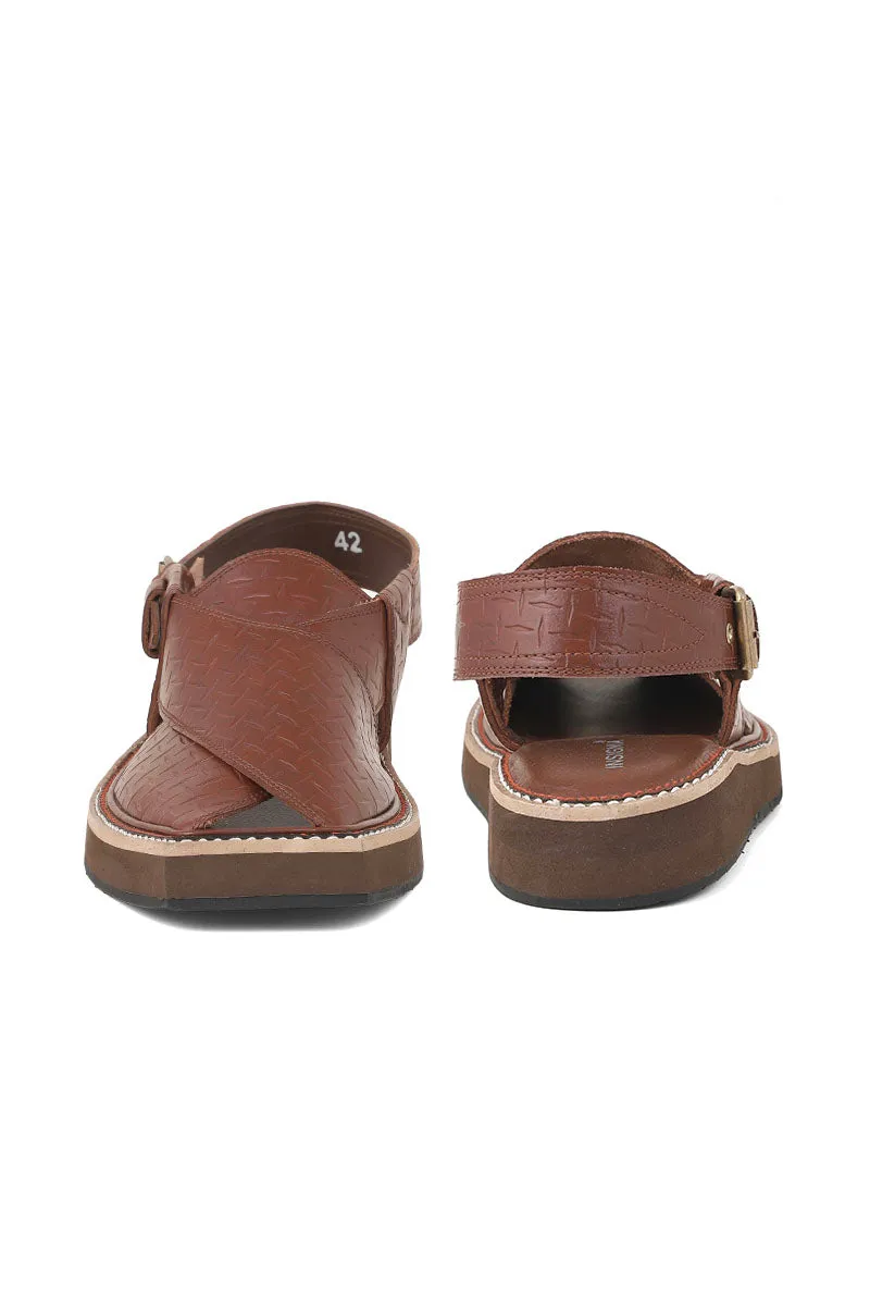 Men Casual Peshawari M30043-Maroon