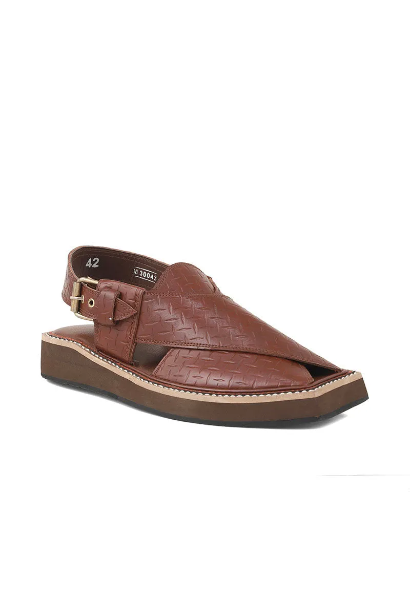 Men Casual Peshawari M30043-Maroon