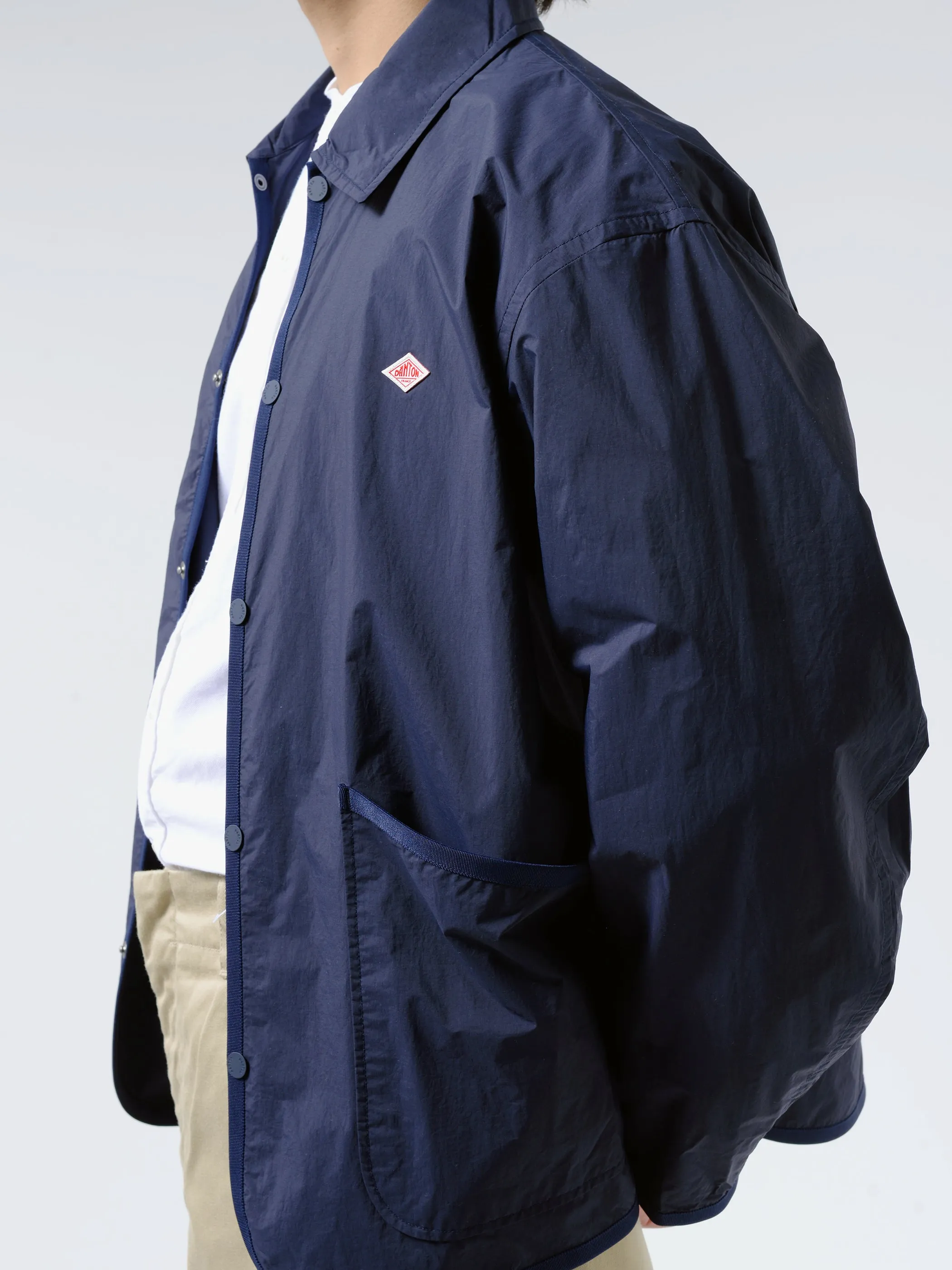 Men's Nylon Tusser Jacket