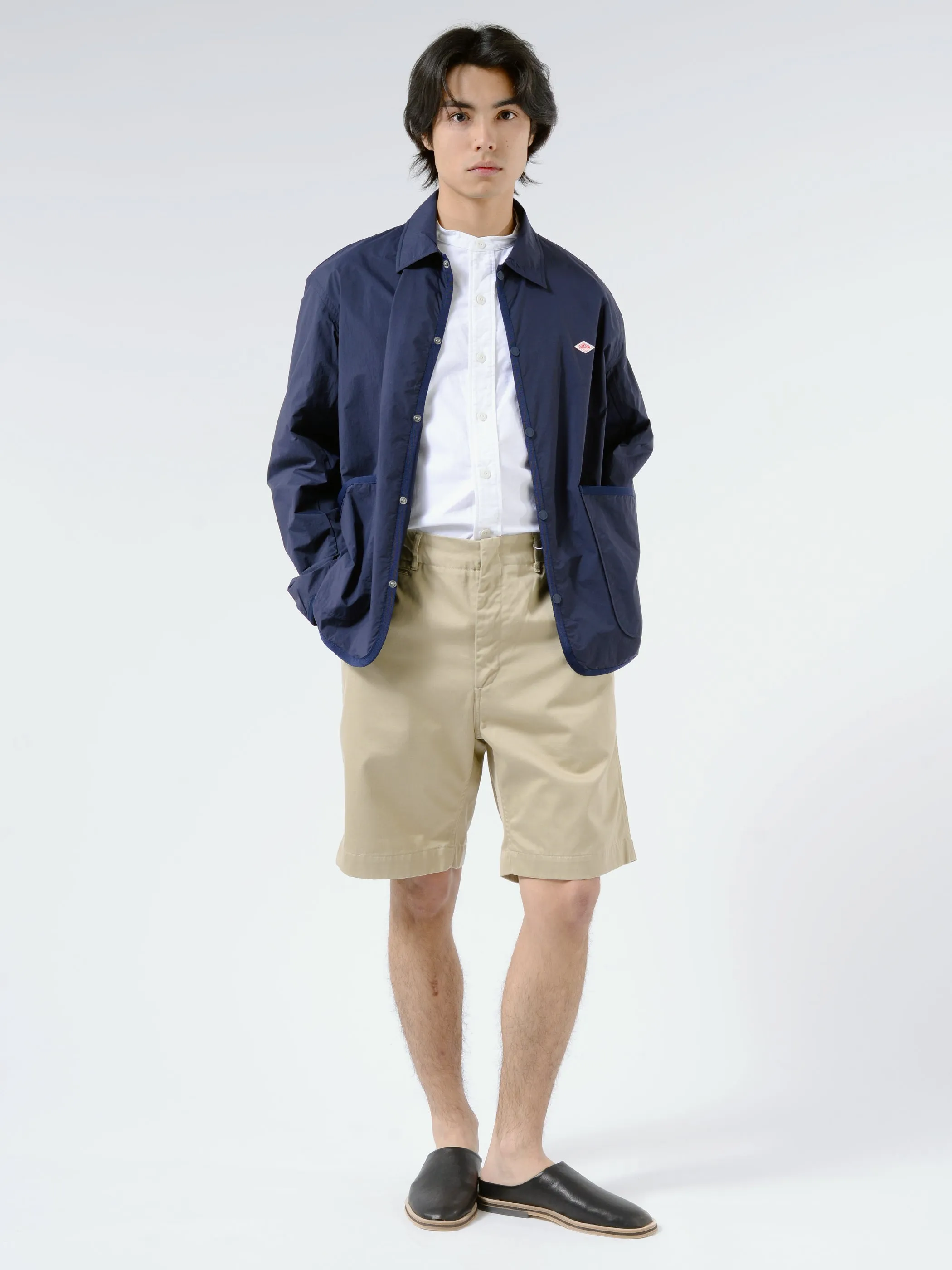 Men's Nylon Tusser Jacket