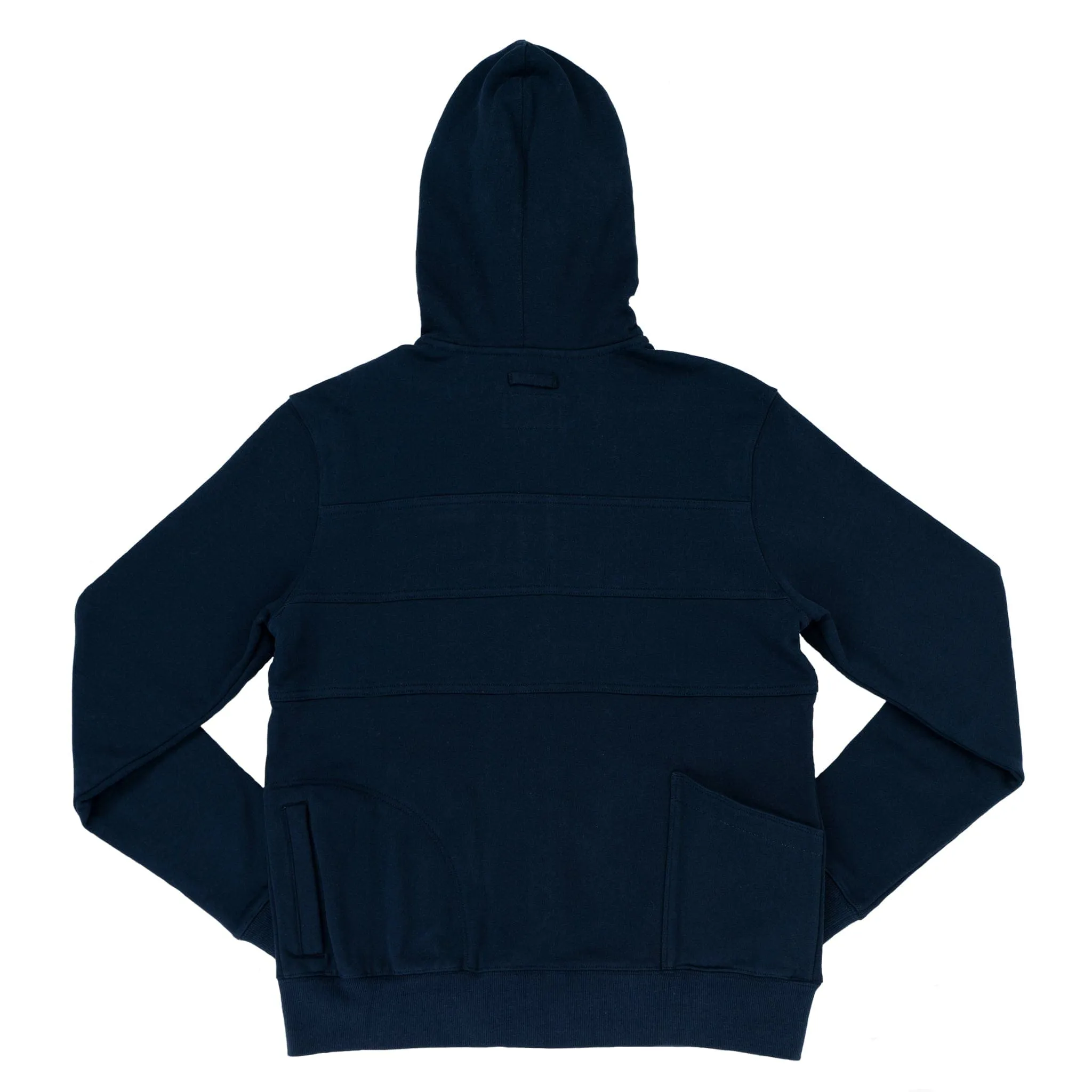 Men's PCH Full Zip Hoodie - Midnight Navy
