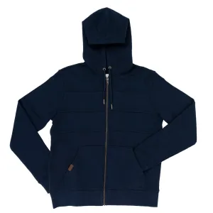 Men's PCH Full Zip Hoodie - Midnight Navy