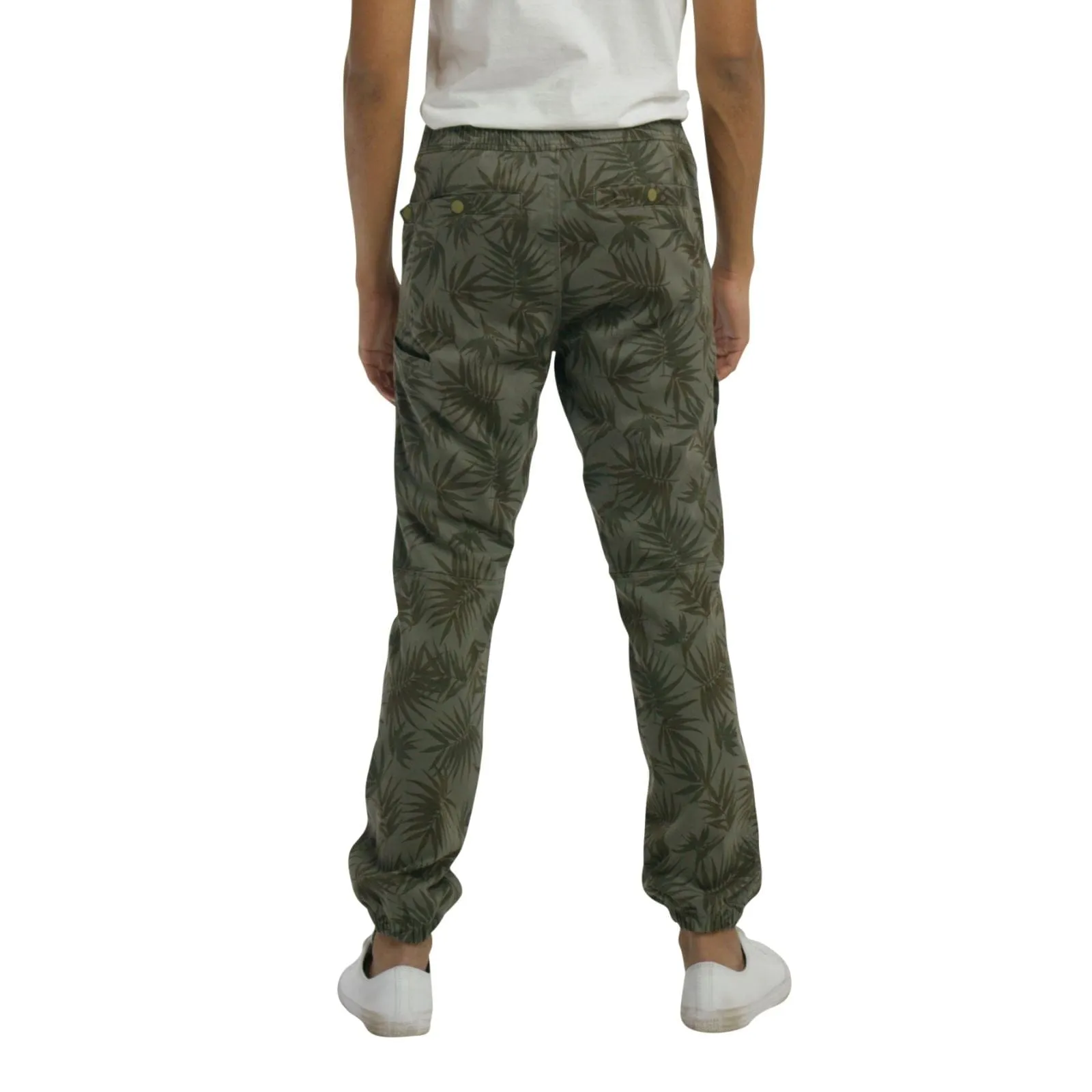 Men's PCH Jogger - Safari Surf, Martini Olive