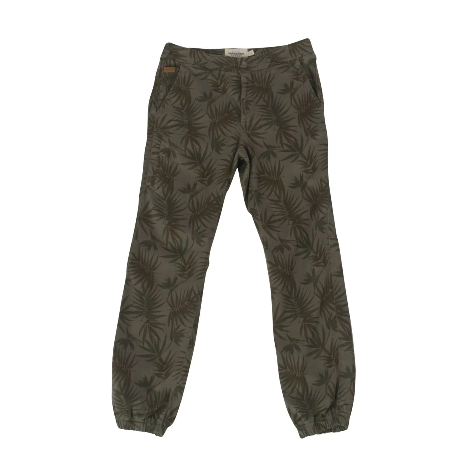 Men's PCH Jogger - Safari Surf, Martini Olive