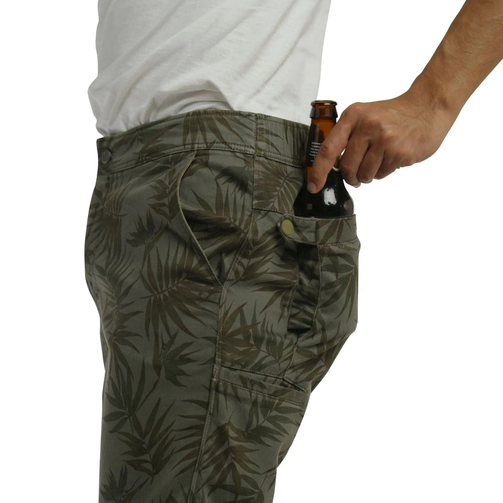 Men's PCH Jogger - Safari Surf, Martini Olive