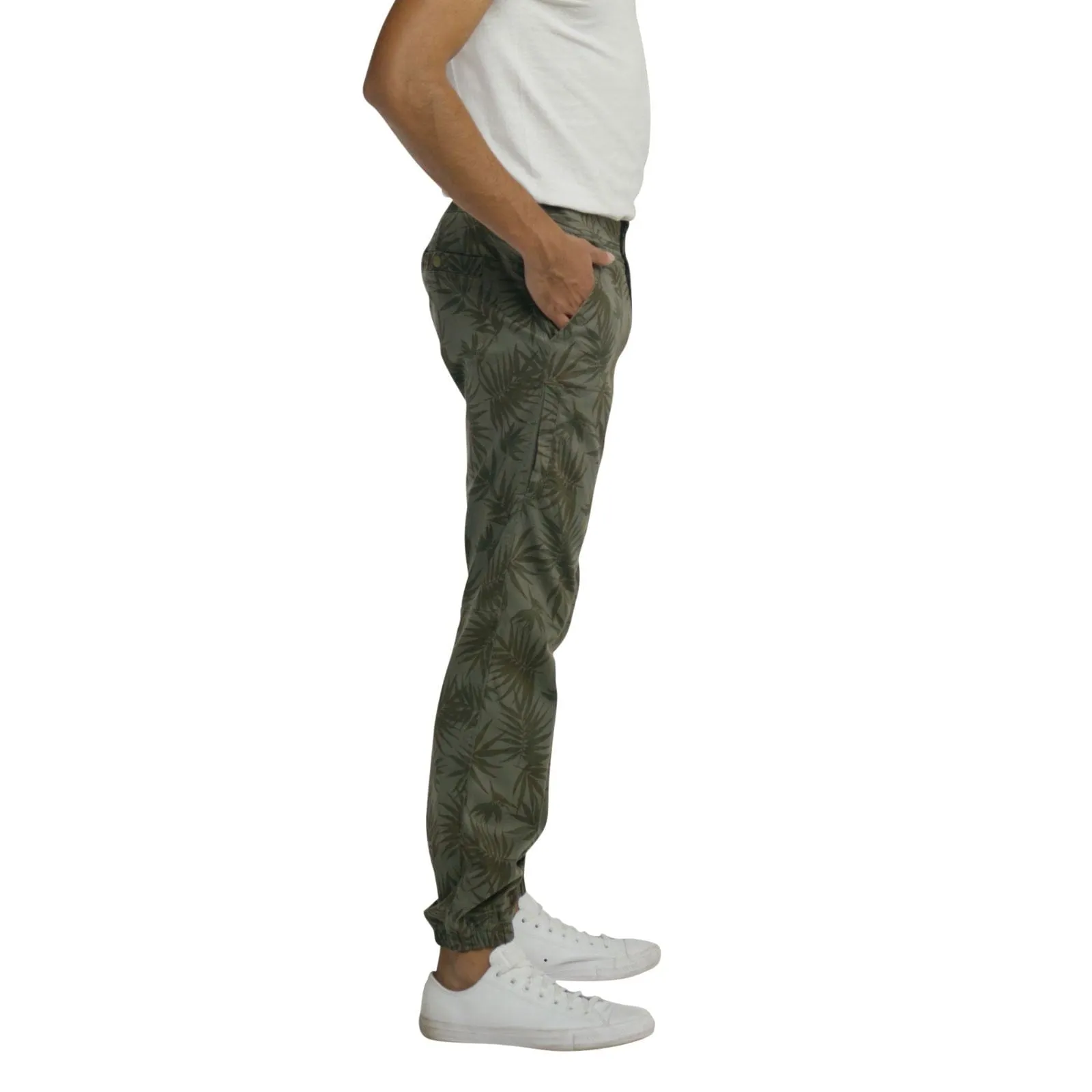 Men's PCH Jogger - Safari Surf, Martini Olive