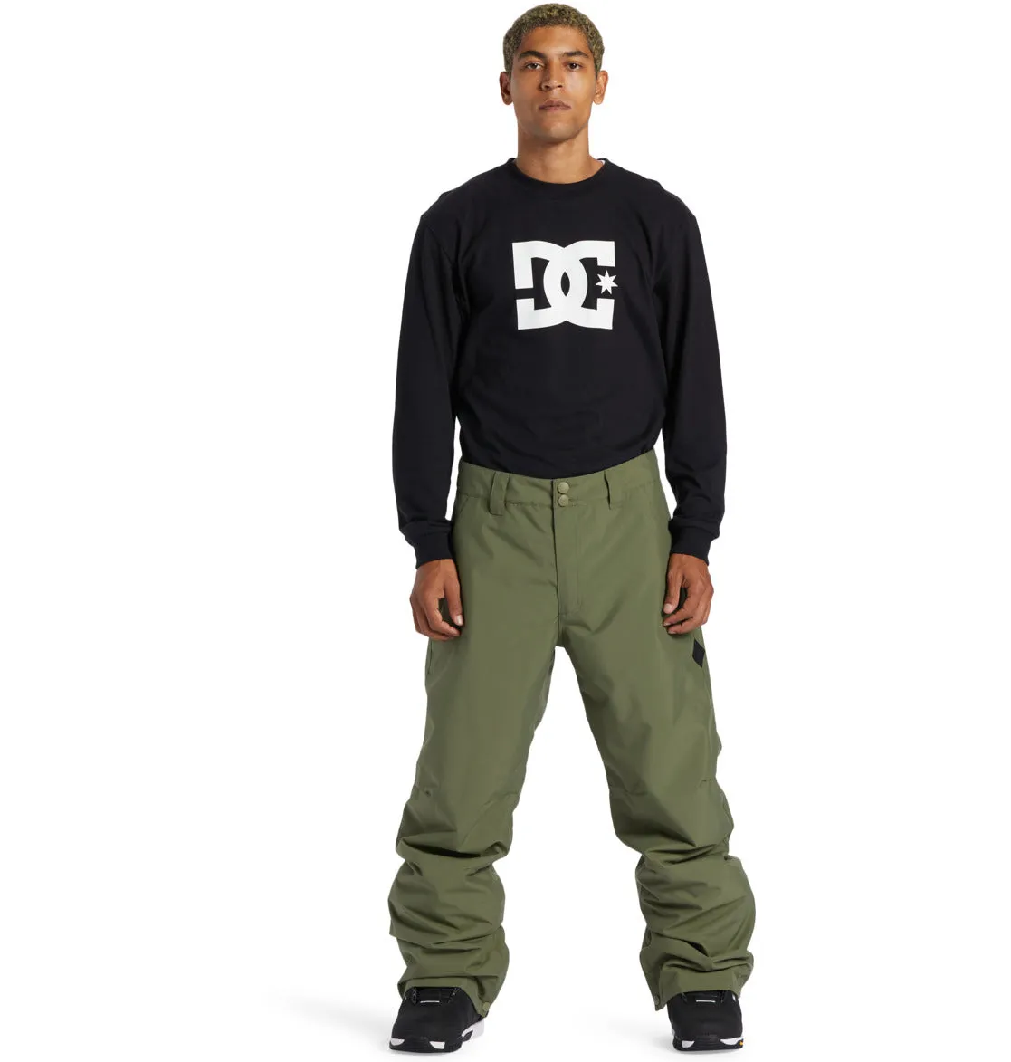 Men's Snow Chino Technical Snow Pants