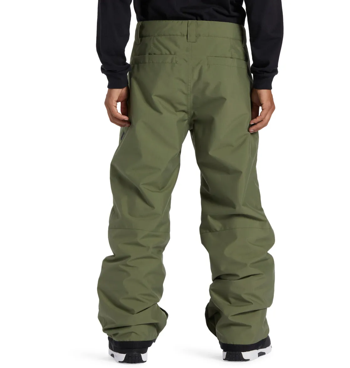 Men's Snow Chino Technical Snow Pants
