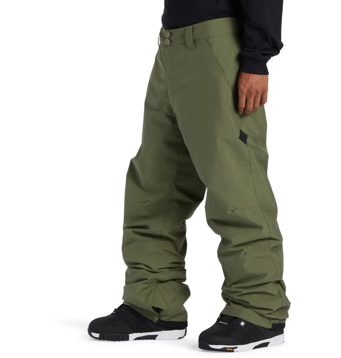 Men's Snow Chino Technical Snow Pants