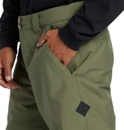Men's Snow Chino Technical Snow Pants