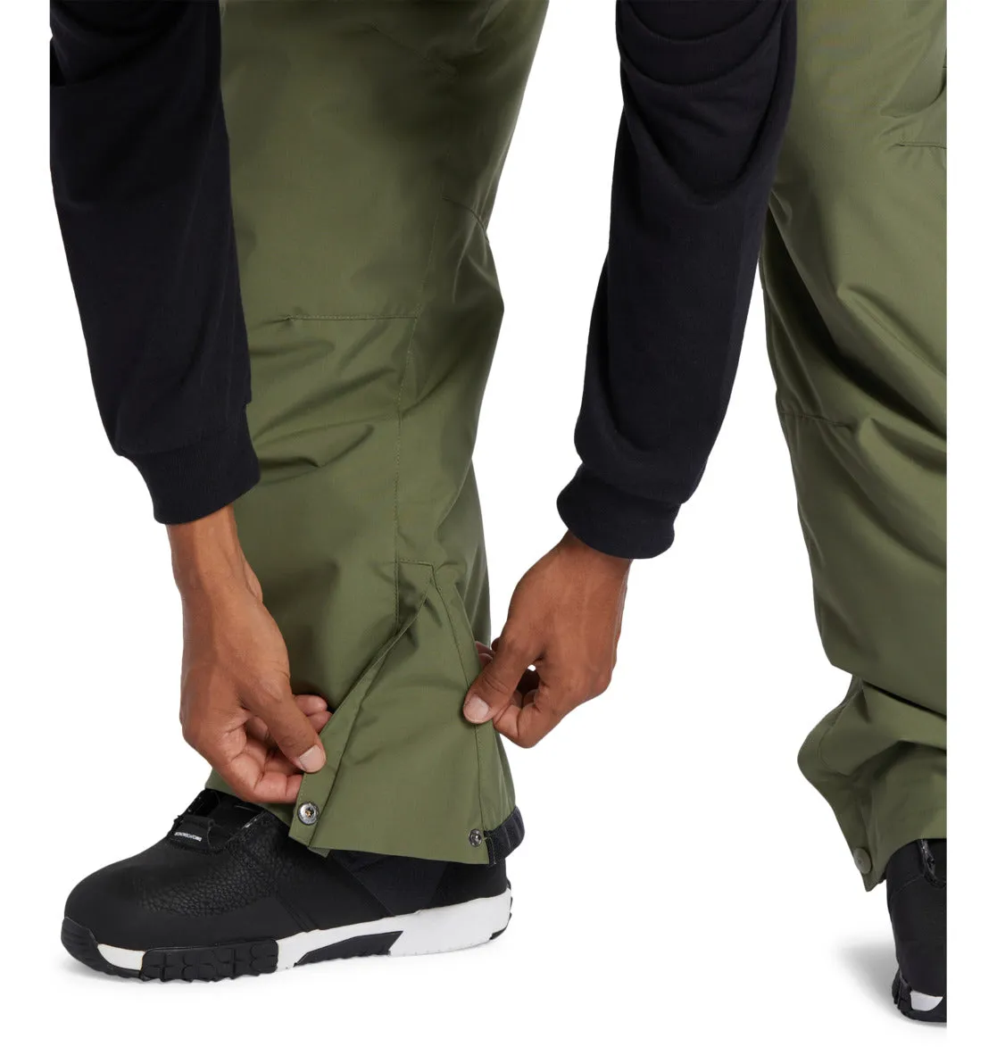 Men's Snow Chino Technical Snow Pants