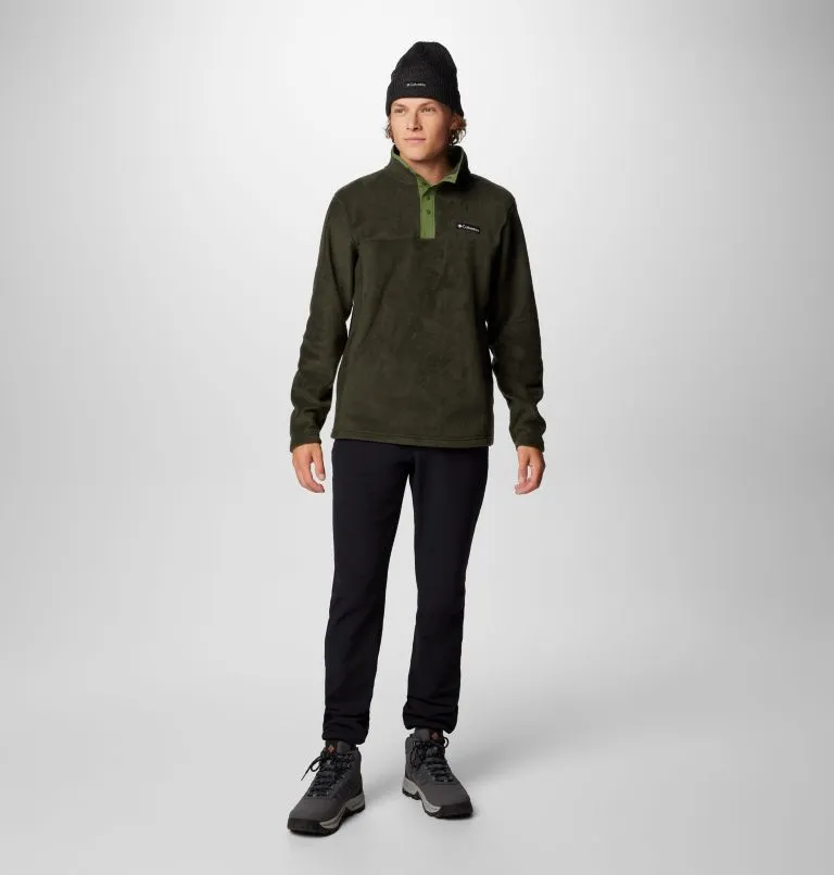 Men's Steens Mountain Half Zip Snap