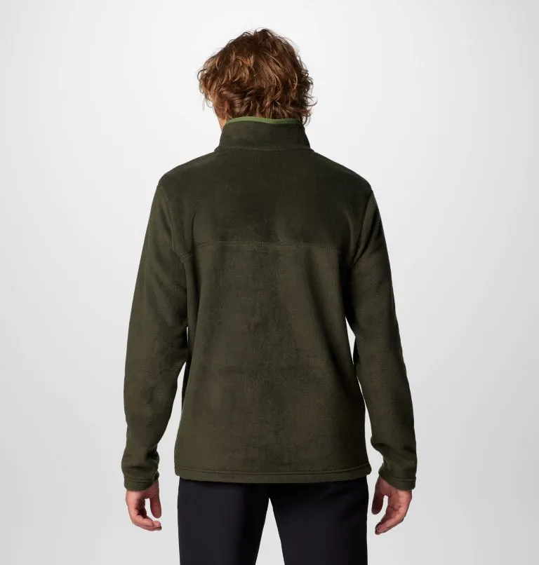 Men's Steens Mountain Half Zip Snap