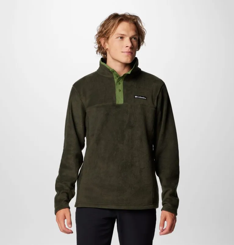 Men's Steens Mountain Half Zip Snap