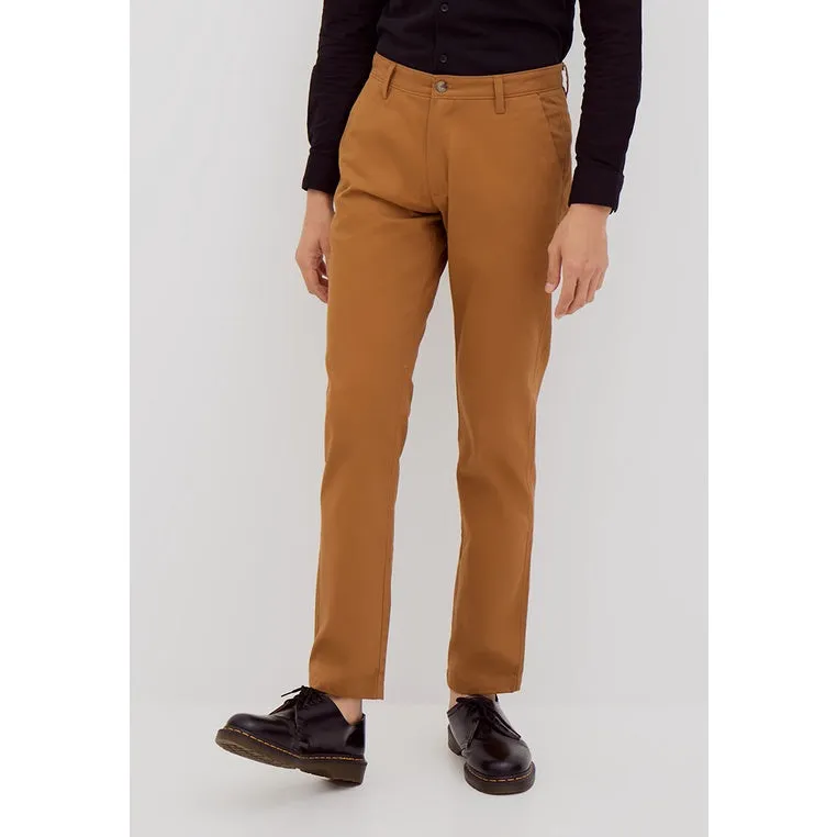 Men's Top by MOC Celana Panjang Pria Chino Pants Regular Fit HAVASU Best Seller