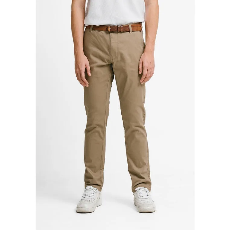 Men's Top By MOC Celana Panjang Pria Chino Pants Slim Fit Zion Best Seller