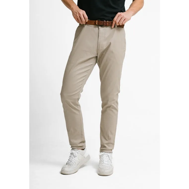 Men's Top By MOC Celana Panjang Pria Chino Pants Slim Fit Zion Best Seller