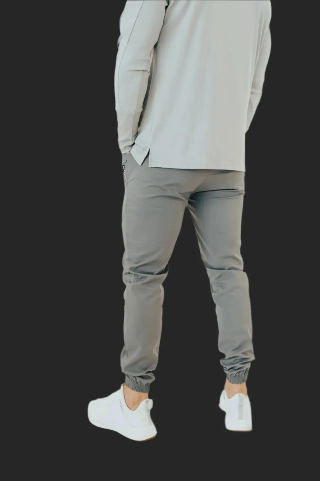 Men’s Total War Ace Golf Jogger - Storm Grey