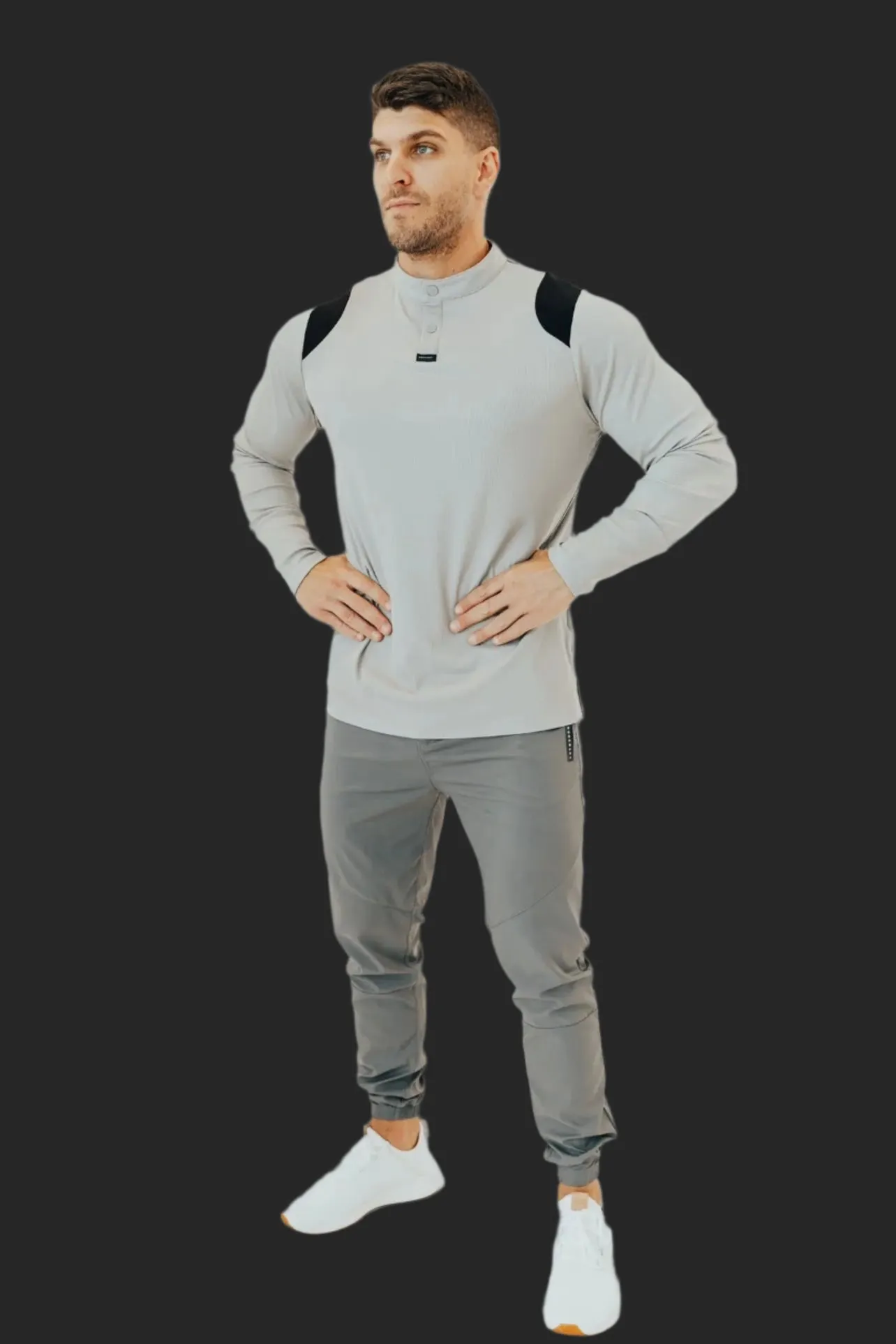 Men’s Total War Ace Golf Jogger - Storm Grey