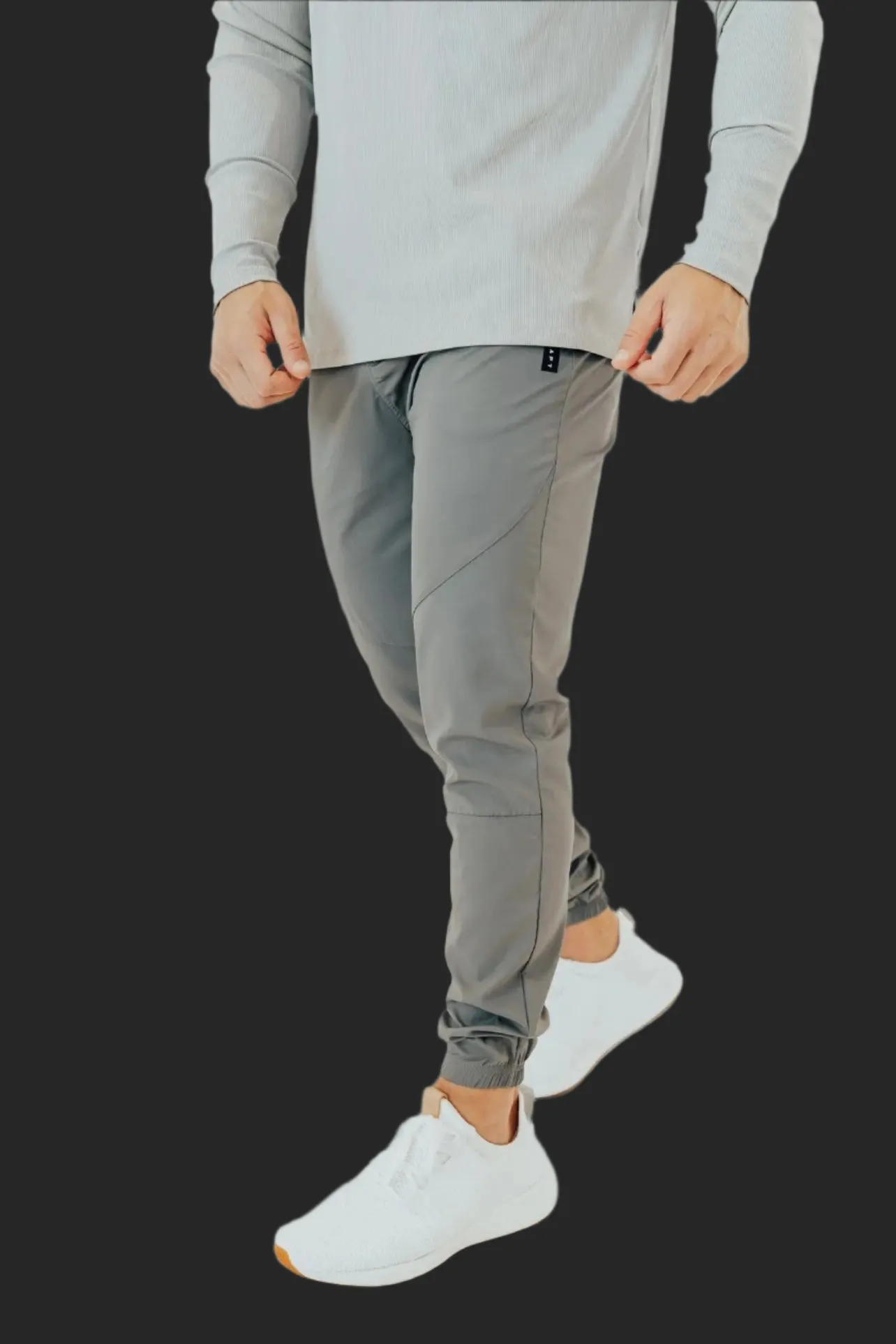 Men’s Total War Ace Golf Jogger - Storm Grey