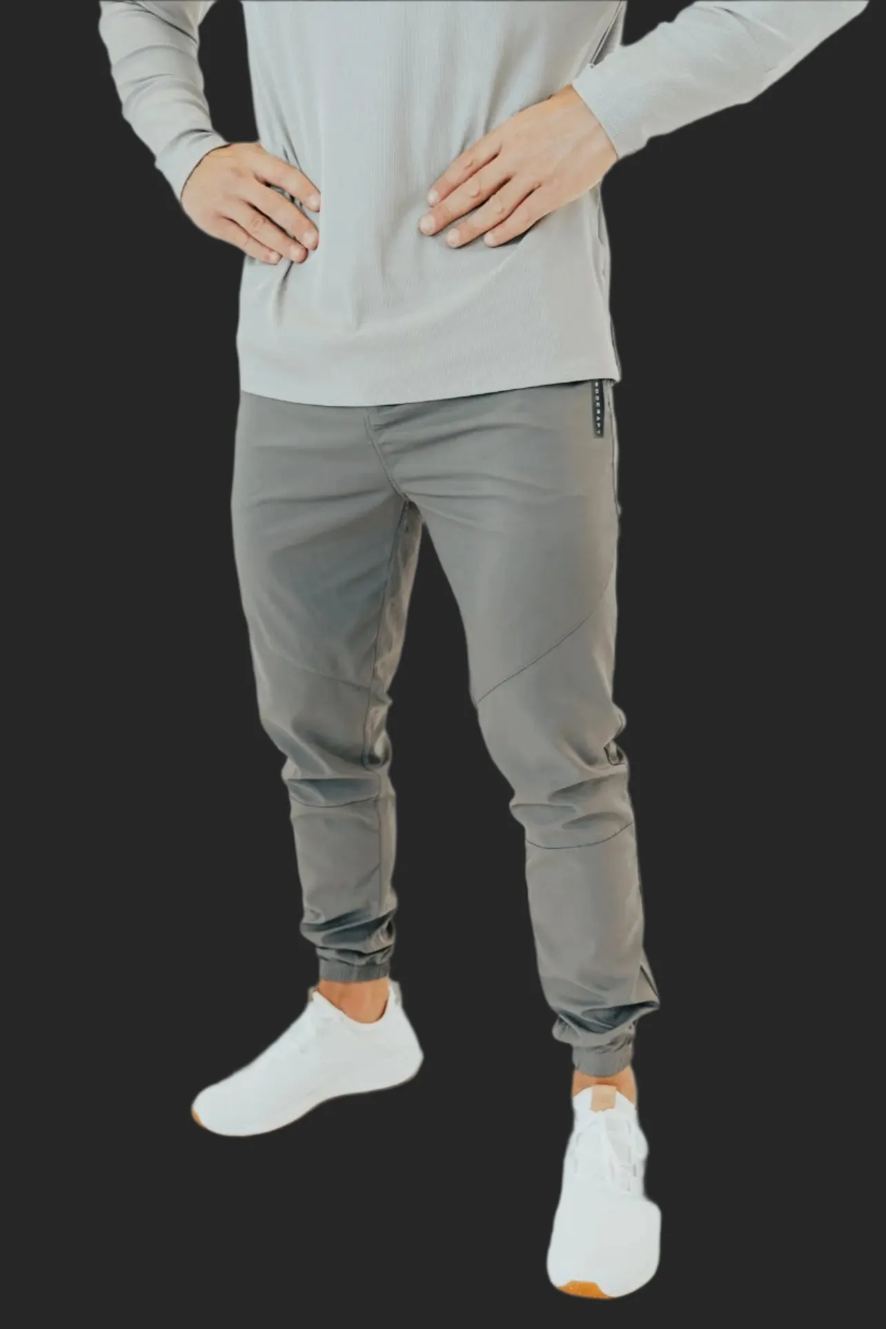 Men’s Total War Ace Golf Jogger - Storm Grey