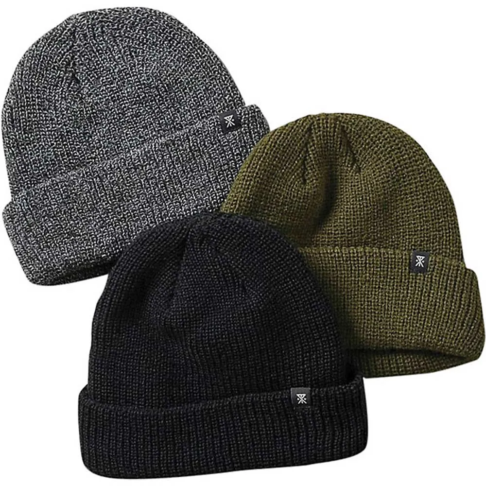 Men's Turks 3pk Beanie