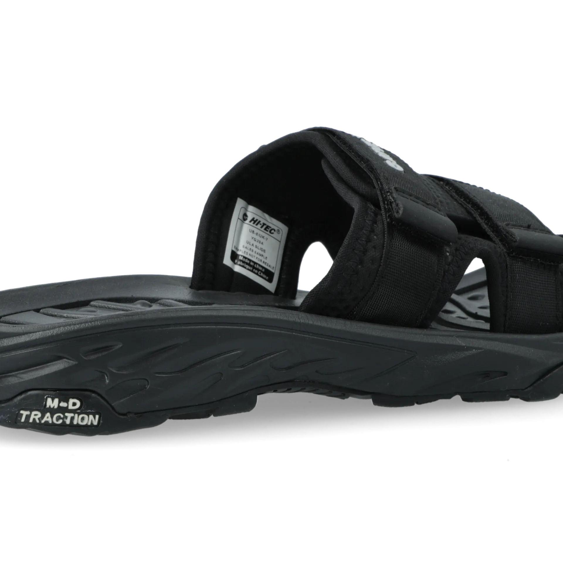 Men's Ula Mule - Black