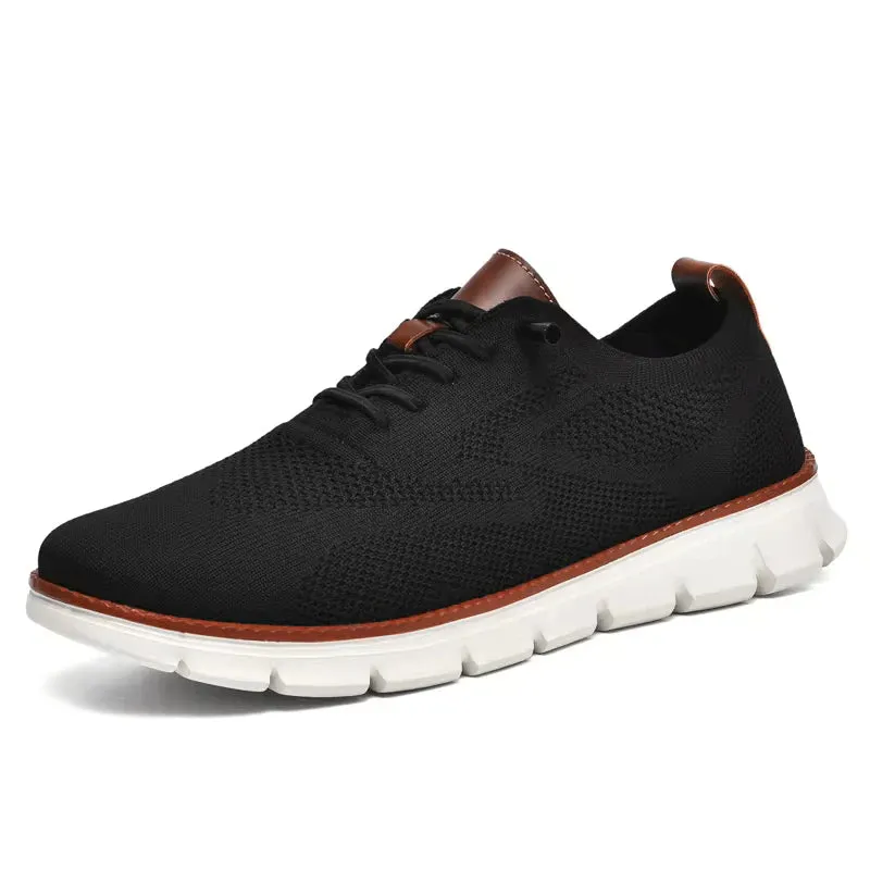Men's Ultra Lightweight Breathable Walking Shoes