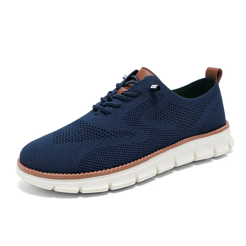 Men's Ultra Lightweight Breathable Walking Shoes