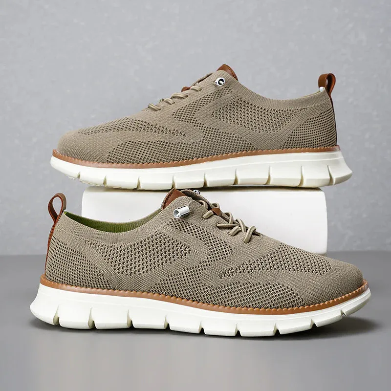 Men's Ultra Lightweight Breathable Walking Shoes