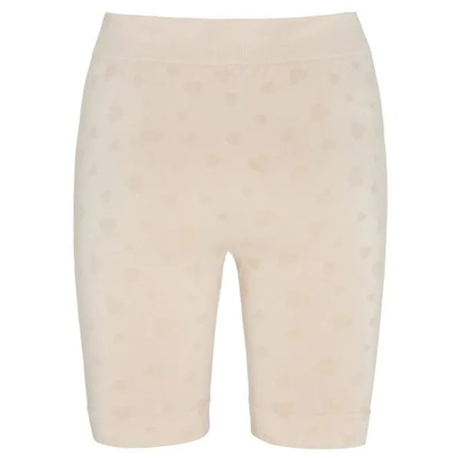 Mid Length Leg Anti Chafing Shorts – Blush Pink