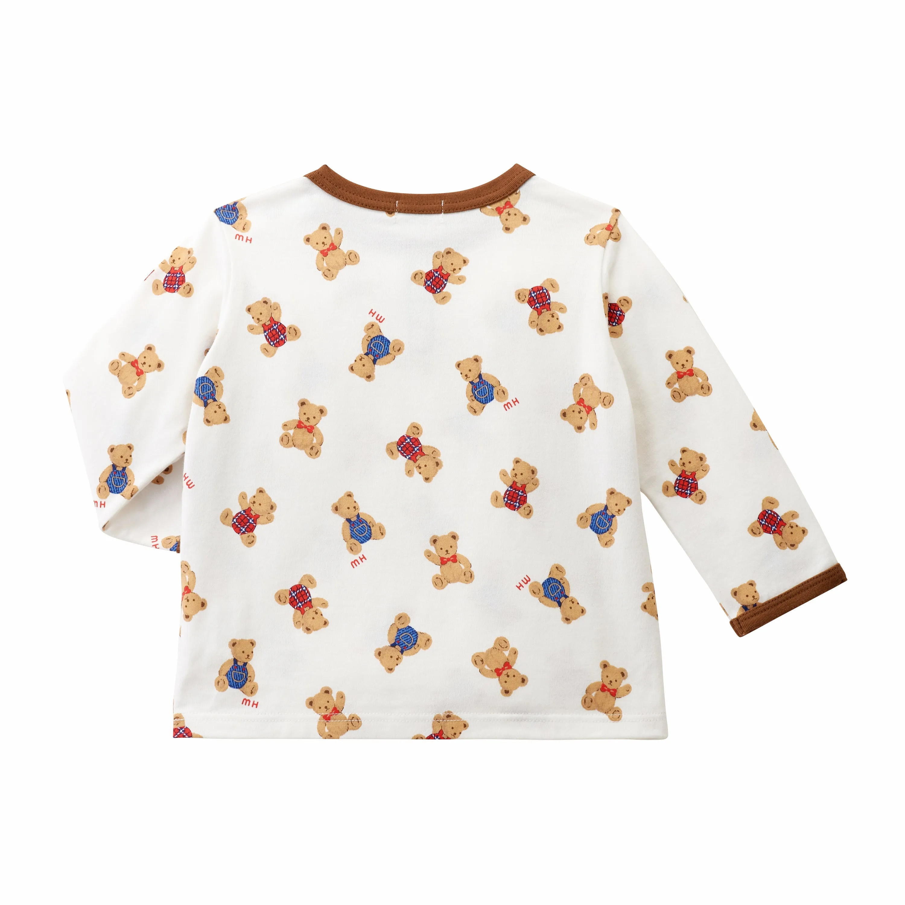 MIKIHOUSE T-SHIRT