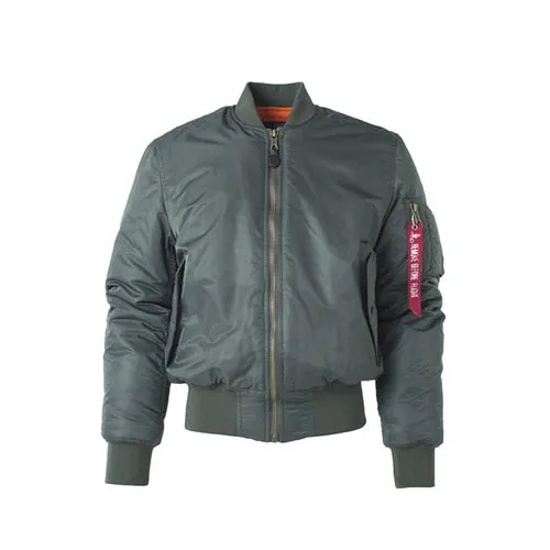Military tactical Male Army Flight Bomber Jacket