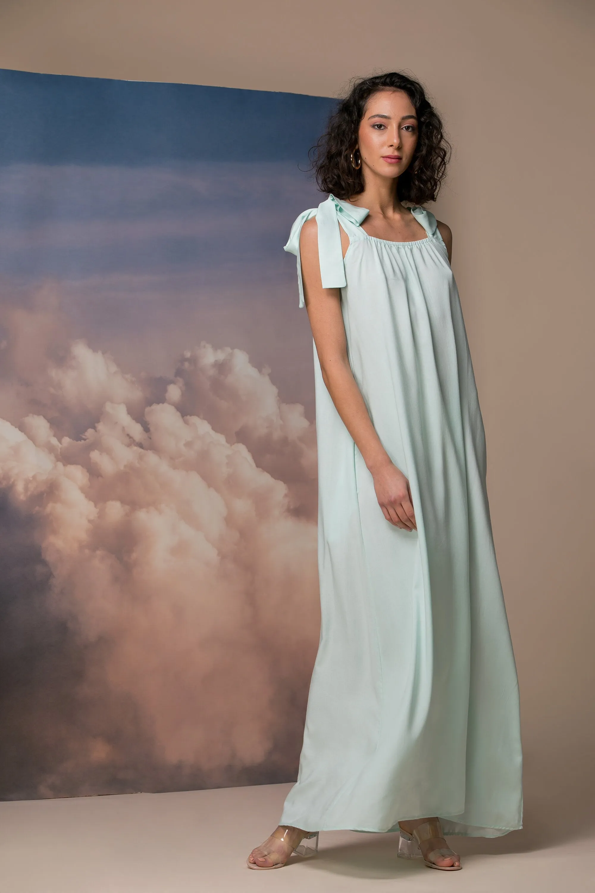 Mint Maxi Dress, Summer Dress, Maxi Dresses for Women Boho, Plus Size Clothing, Boho Dress, Plus size Maxi Dress,Maternity Dress, Bridesmaid